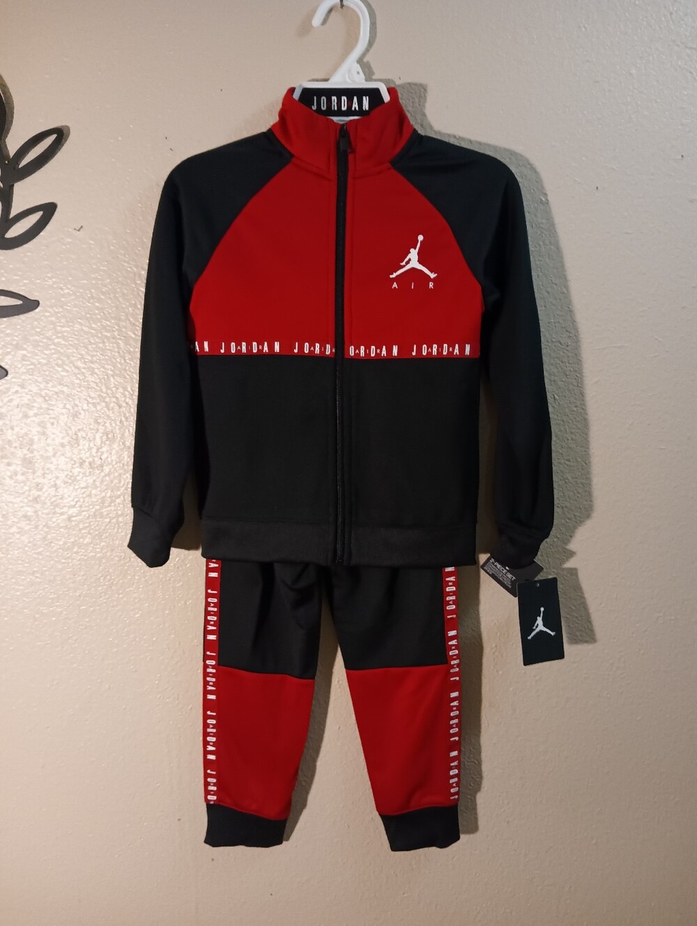 Jordan Air Jumpman 2-Piece Tracksuit Set
